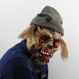 Zombie Guardian's Halloween Mask