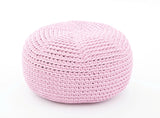 handmade crocheted POUF for KIDS