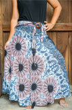 Boho Skirt Hippie Skirt Gypsy Skirt