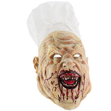 Bloody Crazy Chef Halloween Horror Mask