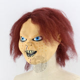 CHUCKY Latex Halloween Mask