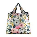 Reusable YaYbag ORIGINAL size - Green Garden