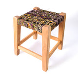 Moha stool with Fabric