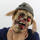 Zombie Guardian's Halloween Mask
