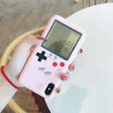 Game Console Tetris Phone Case