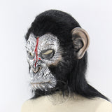 Gorilla Rise Monkey Halloween Mask