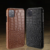 Crocodile Skin iPhone Case