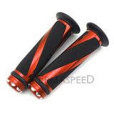 Universal Motorcycle Handle Grip 22mm CNC Motorcycle Accessory