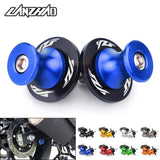 YZF Motorcycle Swingarm Spools M6 Stand Screws CNC Aluminum Motorcycle Accessories