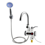 ATWFS Tankless Water Heater Faucet Shower Instant Water-Heater Electric Tap