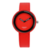 Hot Sale Fashion Women's Leather Watch