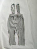 Children's Elastic Cotton Strap Overalls for Boys and Girls