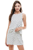 Loungewear set Polka dots pajama