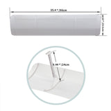 Adjustable Air Conditioning Cover Wind Deflector Windshield Air Conditioner Tools