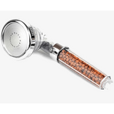 High-Pressure Ionic Filtration Shower Head (Ships from USA)