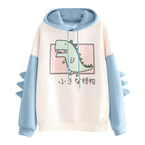 Oversized Hoodies Womens Harajuku Plus Size Women Sweatshirt Flamme Print Korean Style Winter Coat Pink Clothing Blak Tops