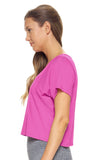 Mc274 Women's American MoCA™ Cropped Tee