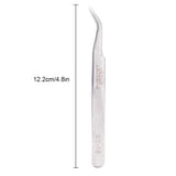 VETUS Eyelash Extension Tweezers Volume Lashes Stainless Steel Tweezer Non-Magnetic Eyelashes Tools Professional Makeup Tool
