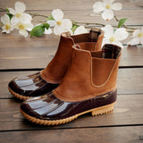 Custom the Rain Boot Leopard Women Waterproof Rubber PVC Rain Boot Stylish Safety Shoes Cheetah Boot for Women