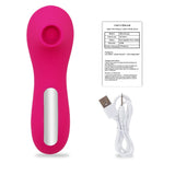 Clitoris Sucker Vagina Sucking Vibrator Female Clit Vacuum Stimulator Nipple Sex Toys for Women Adults 18