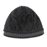 AETRUE Winter Beanies Men Knitted Hat Caps Beany Mask Gorras Bonnet Warm Baggy Winter Hats for Men Women Skullies Beanies Hats