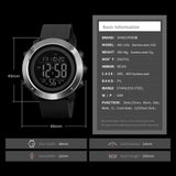 SKMEI Brand Top Luxury Waterproof LED Digital Sports Watches Men Fashion Casual Men's Wristwatches Clock Man Relogio Masculino