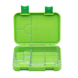 Japanese Healthy Bpa Free Plastic Kids Bento Lunch Box