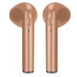 MULTI COLOR WIRELESS EARPODS - WITH CHARGING CASE