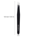 VETUS Eyelash Extension Tweezers Volume Lashes Stainless Steel Tweezer Non-Magnetic Eyelashes Tools Professional Makeup Tool