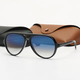 Pilot Driving Sunglasses Fashion Men UV Protection Lenses Designer Wholesale Women Aviation Sun Glasses for Male