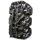 Men's Travel Bags Large Capacity Waterproof Tote Portable Luggage