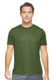 AJ801D Men's Tec Tee