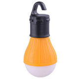 Portable Camping Equipment Outdoor Hanging 3 LED Camping Lantern Soft Light