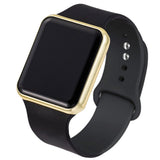 2PCS LED Digital Lovers Watches