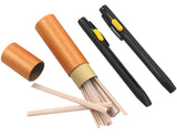 1Set Sewing Chalk Pencils Fabric Marker Tailor's Chalk Disappearing DIY Craft for Clothing Garment Sewing Accessories