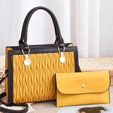 2021 Custom Eco Friendly Pu Leather Handbag 2021 Women Hand Bags Cross Body Bag Shoulder Bag 13180