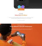 Wholesale Cheap Ulefone Note 8P 2GB+16GB 5.5 Inch Mobile Phones 4G Android 10 Smartphones
