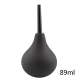 160ml/220ml/310ml Enema Rectal Shower Cleaning System Medical Materials Silicone Ball for Anal Anus Colon Enema Anal Cleaning