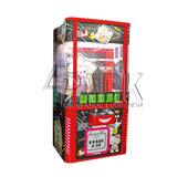 Guangzhou Automatic Frozen Ict Bill Transaction Toy for Hot Food Electronic Digital Vending Machine