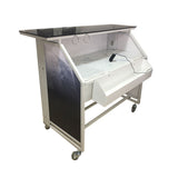 Sgaier Direct Sale Factory Price Illuminating Bar Lighting Tables LED Light Up Outdoor Furniture LED