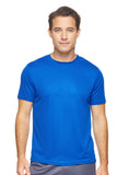 AJ801D Men's Tec Tee