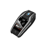Modified Boutique Smart 4 Button Remote Car Key LCD Screen