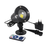 Moving Full Sky Star Laser Projector Landscape Lighting Red&Green Christmas Party LED Stage Light Outdoor