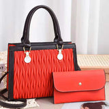 2021 Custom Eco Friendly Pu Leather Handbag 2021 Women Hand Bags Cross Body Bag Shoulder Bag 13180