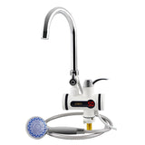 ATWFS Tankless Water Heater Faucet Shower Instant Water-Heater Electric Tap