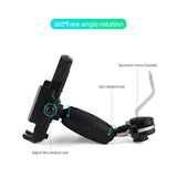 10W  Wireless Charging Phone Holder Motorcycle Accessories
