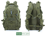 Wholesale Outdoor Waterproof Hiking Survival Bag Military Tactical Backpack Army 3 Day Assault Pack Bag Rucksack