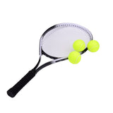 3 PCS High Quality Elasticity Tennis Ball for Training Sport Rubber Balls for Practice