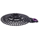 ZTTO 13 Speed 11-52t Cassette MTB 13Speed Wide Ratio Freewheel UltraLight 413g CNC Alloy Mountain Bike AXS