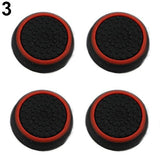 4Pcs Silicone Controller Stick Grip Cover for PS3 PS4 XBOX ONE for Sony PlayStation 4 PS4/PS3/PS2